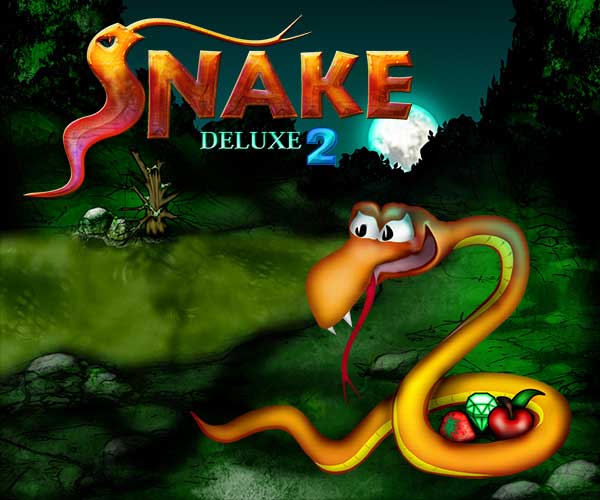 The best snake game.